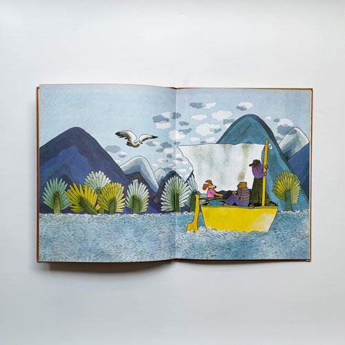 Sylvie Selig: Jak Fergus and Fingal