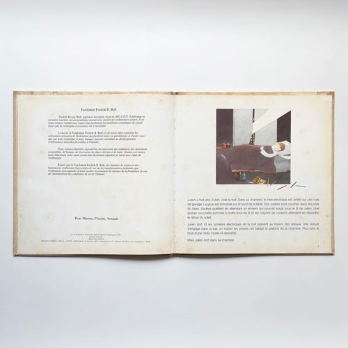 Regis Hardy: L'Enfant et l'ordinateur ou Le Secret de Julien