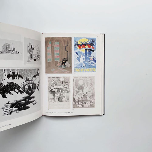生誕100年 トーベ・ヤンセン展 ムーミンと生きる