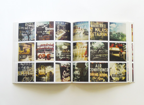 Edward Fella: Letters on America