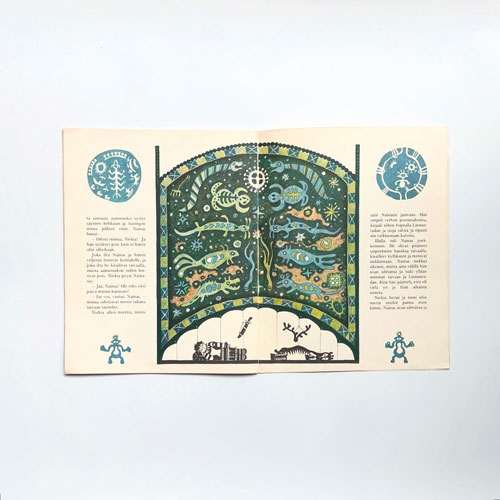 Georgi Judin: Kuun tytar ja Auringon poika