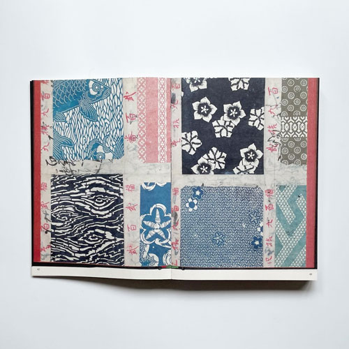 古書古本 dessin: 日本の型紙 ISE KATAGAMI(高岡一弥 アート