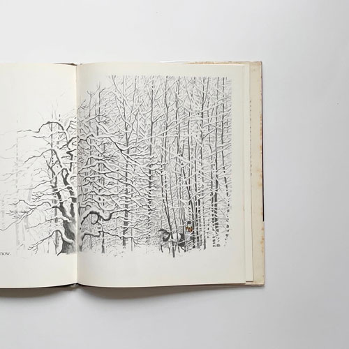 Susan Jeffers: Stopping by Woods on a Snowy Evening