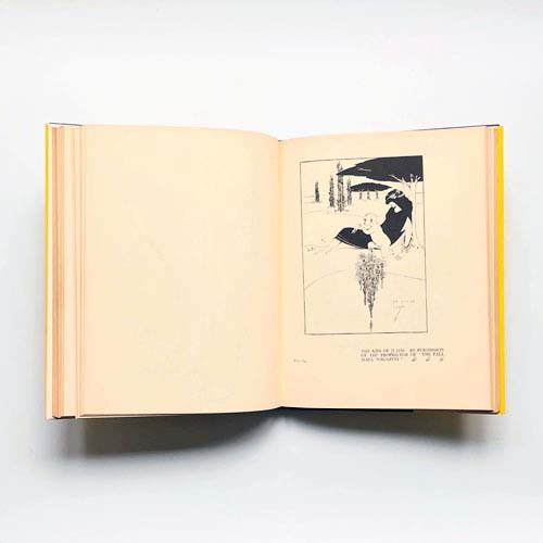 The Early Work of Aubrey Beardsley