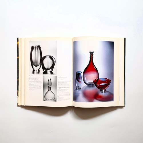 Glas in Schweden 1915-1960