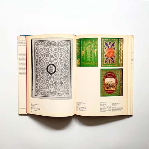 Victorian Publishers’ Book-Bindings in Cloth & Leather