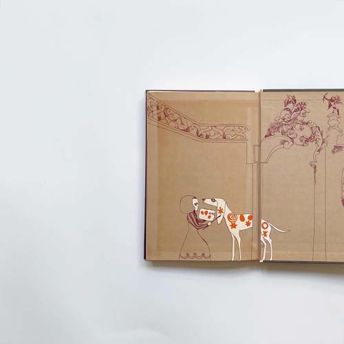 古書古本 dessin：たくさんのお月さま 宇野亜喜良 長新太 絵