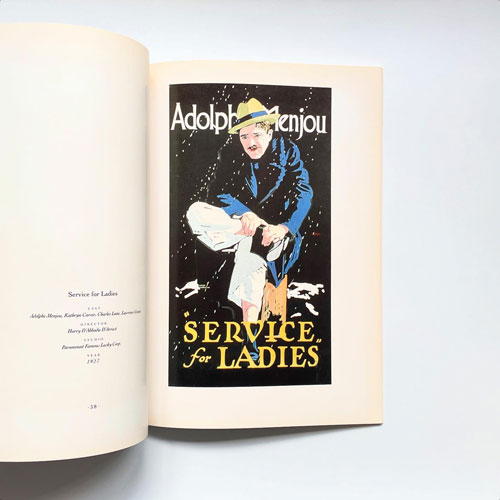 Movie Posters: The Paintings of Batiste Madalena