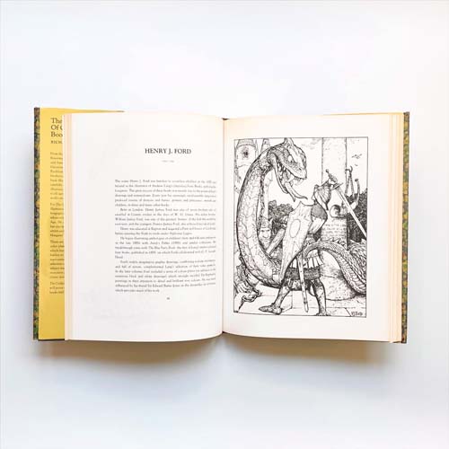 The Golden Age of Children’s Book Illustration