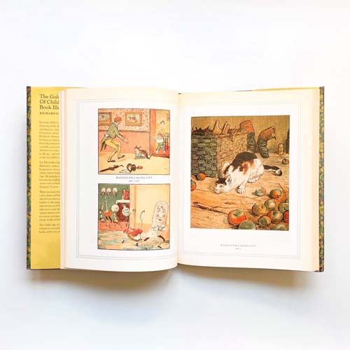 The Golden Age of Children’s Book Illustration