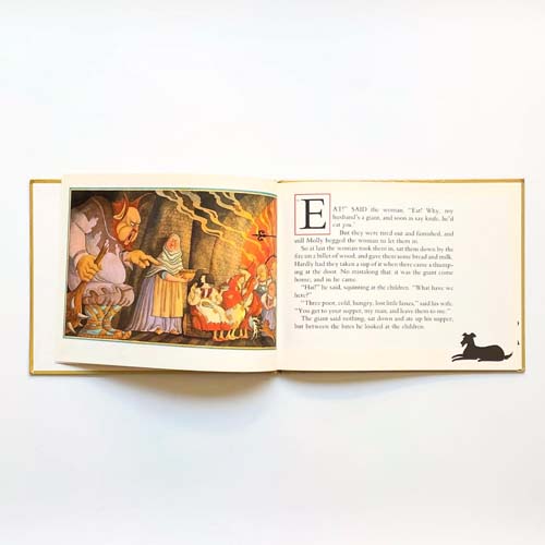 Errol Le Cain: Molly Whuppie