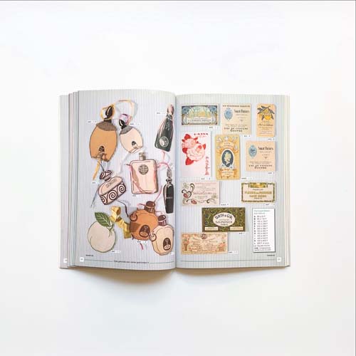 Cote Generale des Cartes Parfumees 2