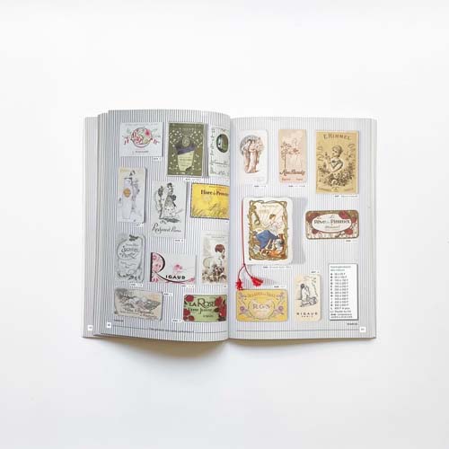 Cote Generale des Cartes Parfumees 2