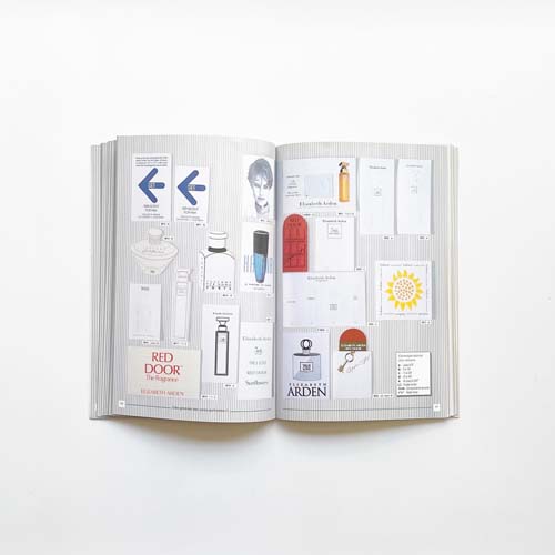 Cote Generale des Cartes Parfumees 2