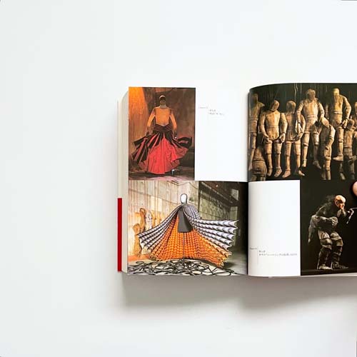 石岡瑛子　私 デザイン