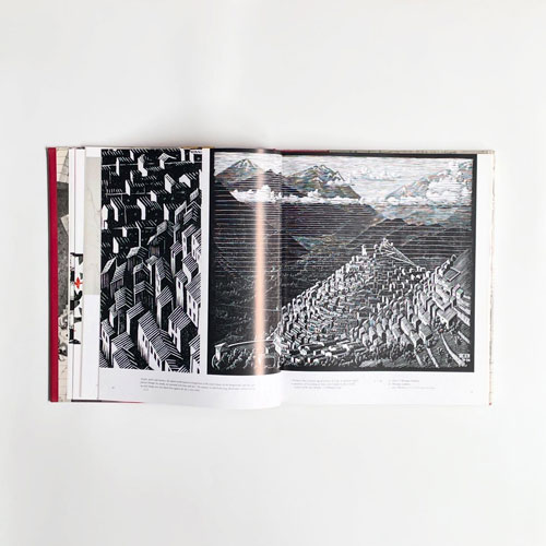 The Magic of M. C. Escher