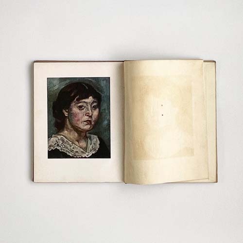 安井曾太郎画集