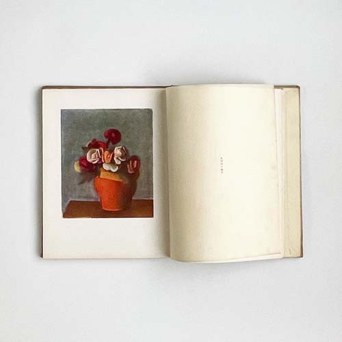 安井曾太郎画集