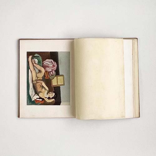 安井曾太郎画集