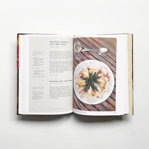 Recipes from an italian Summer