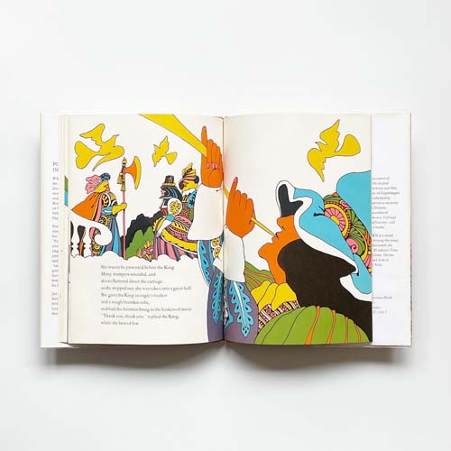 John Alcorn: Pocahontas in London