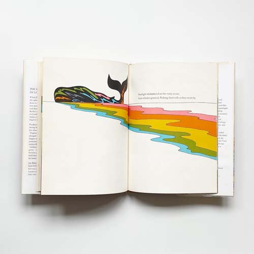 John Alcorn: Pocahontas in London