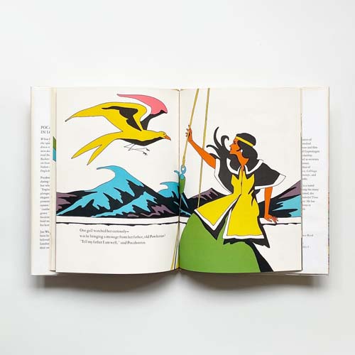 John Alcorn: Pocahontas in London