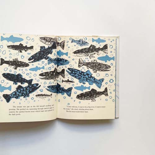 Gerald Rose: The Big River