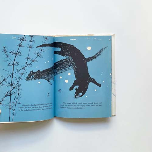 Gerald Rose: The Big River