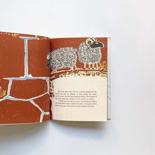 Gerald Rose: The Big River