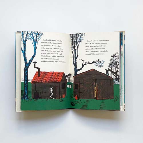 Gerald Rose: Dan McDougall and the Bulldozer