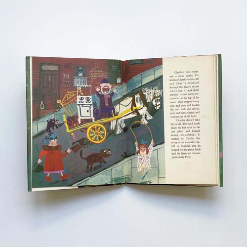 Gerald Rose: Charlie on the Run