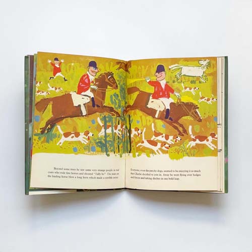 Gerald Rose: Charlie on the Run