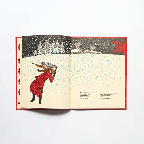 Antonio Frasconi: The Snow and the Sun/ La Nieve y el Sol