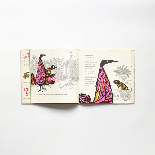 The Birds James & Ruth McCrea［Signed］