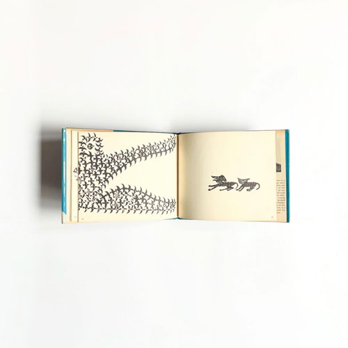 Alfred Olschewski: Winter Bird