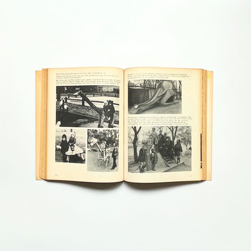 Playgrounds for Free: The Utilization of Used and Surplus Materials in Playground Construction