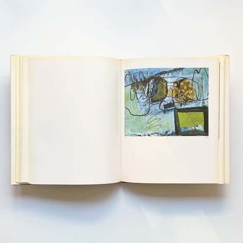 木村忠太画集　1983