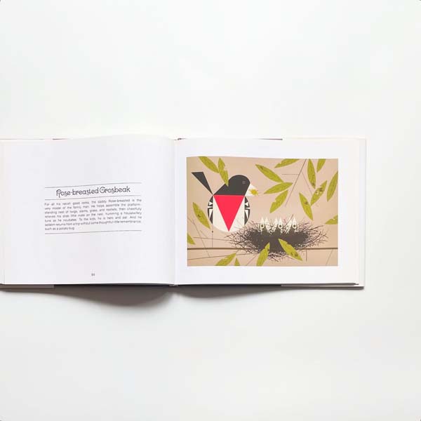 Charley Harper’s Birds and Words