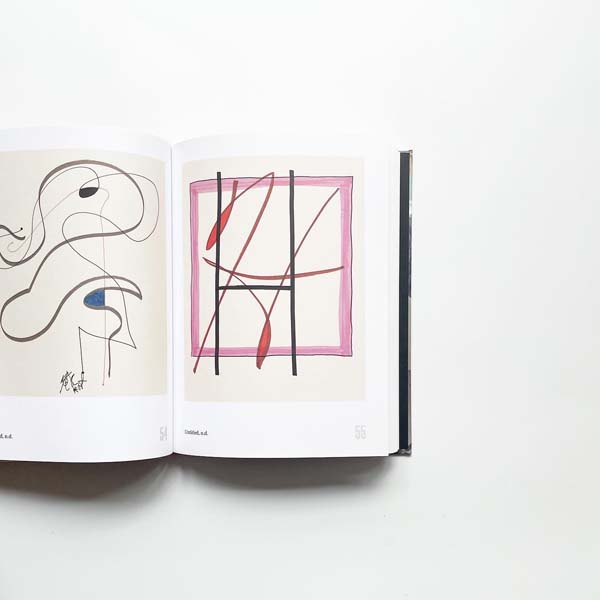 Kurt Vonnegut: Drawings