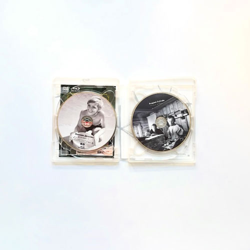 Andrei Tarkovski: 傑作選 Blu-ray BOX 5枚組