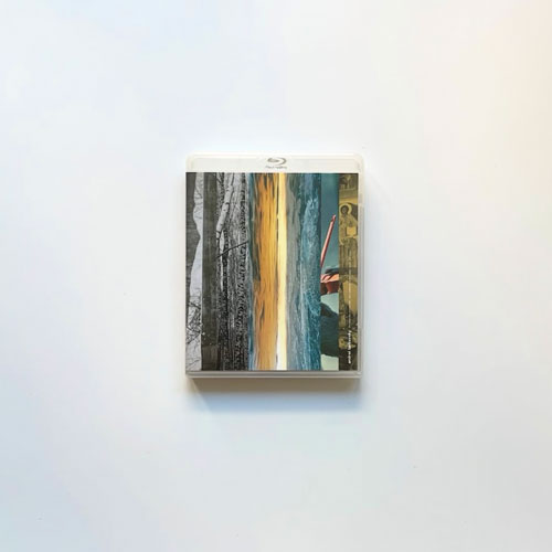 Andrei Tarkovski: 傑作選 Blu-ray BOX 5枚組