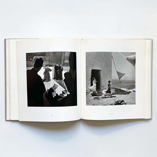 Ernst Haas: In Black and White