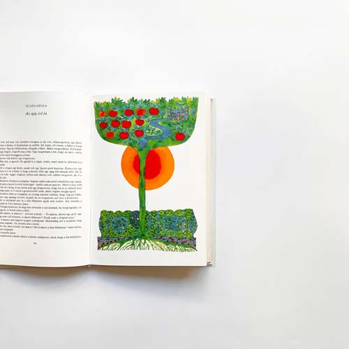 ハンガリー民話集　デスカヴァール城の王子