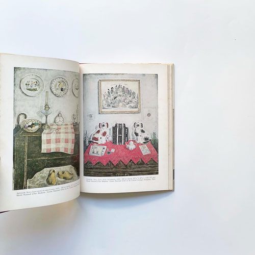 古書古本 dessin：FOUJITA（レオナール・フジタ,藤田嗣治,Crown Publishers