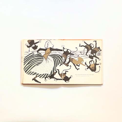 Evaline Ness: Kelly Burn Braes [First Edition,Ex-Library]