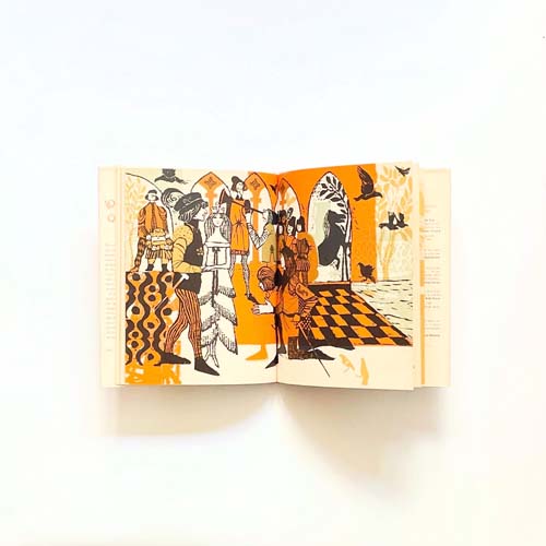 Evaline Ness: LONG,BROAD&QUICKEYES [Ex-Library]