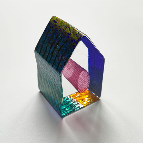 KOSTA BODA Mini Sculpture: Country Living