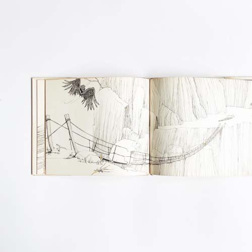 Peter Parnall: The Inspector