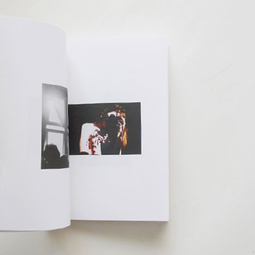 Lina Scheynius: 04 05 06 08